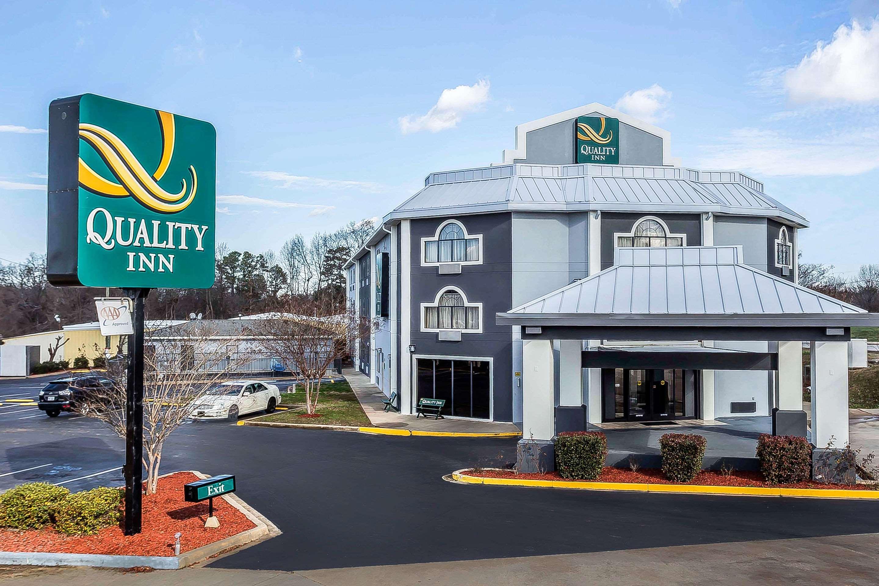 Quality & Hotel