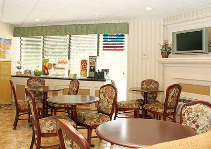 Hotel Quality & Salisbury