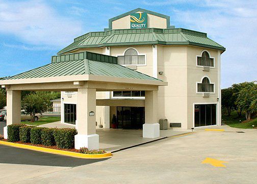 Quality & Hotel Salisbury