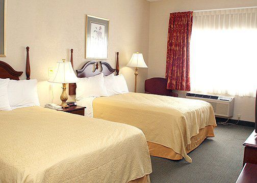 Hotel Quality & Salisbury